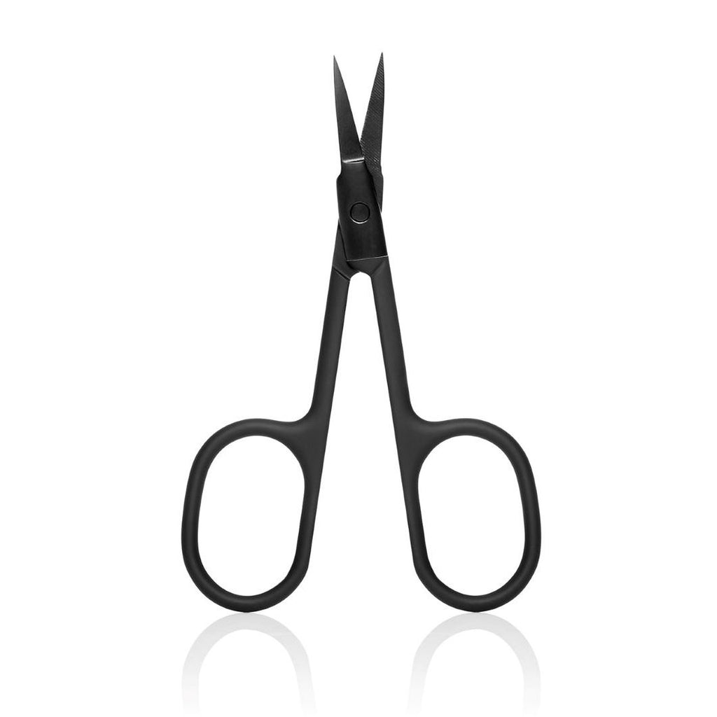 Lilly Lashes Matte Black Scissors