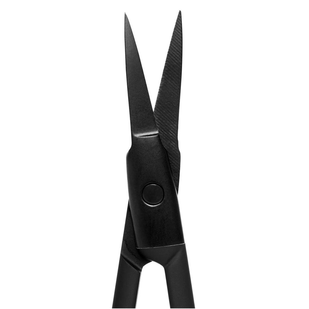 Lilly Lashes Matte Black Scissors