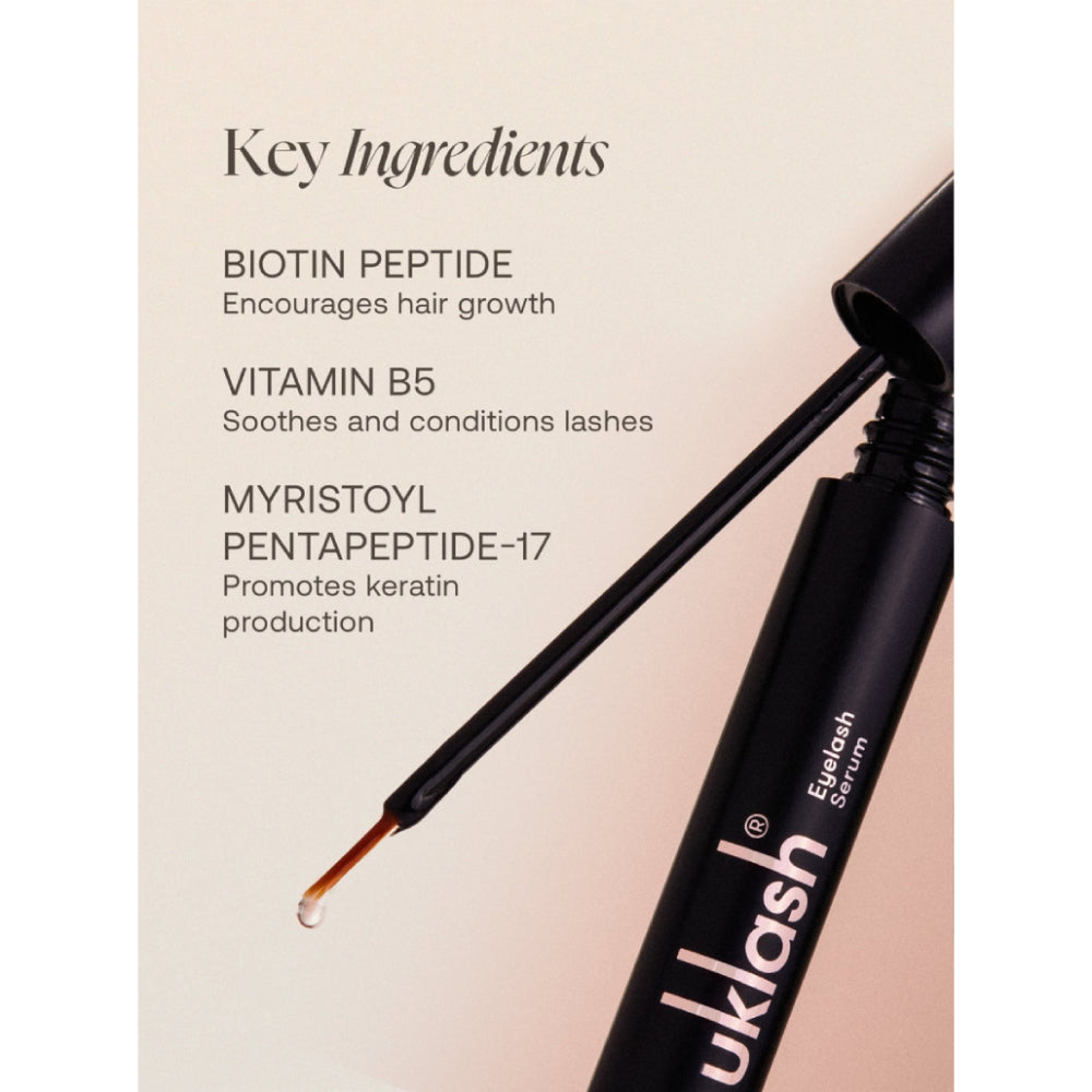 UKLASH Eyelash Serum 3ml