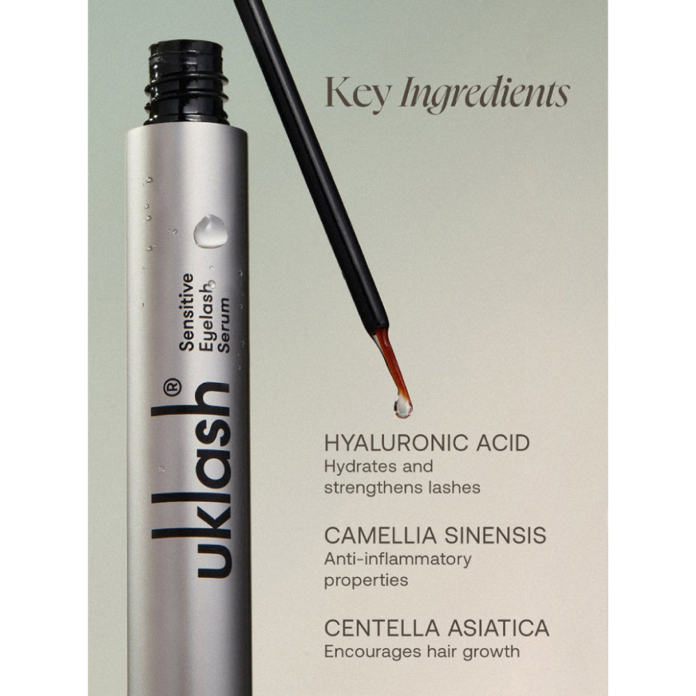 UKLASH Sensitive Eyelash Serum 3ml