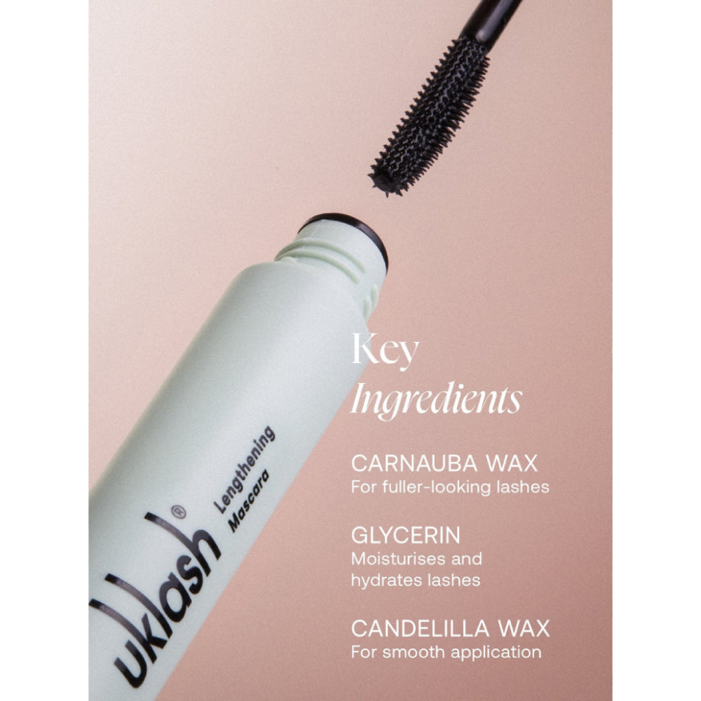 UKLASH Lengthening Mascara 7ml