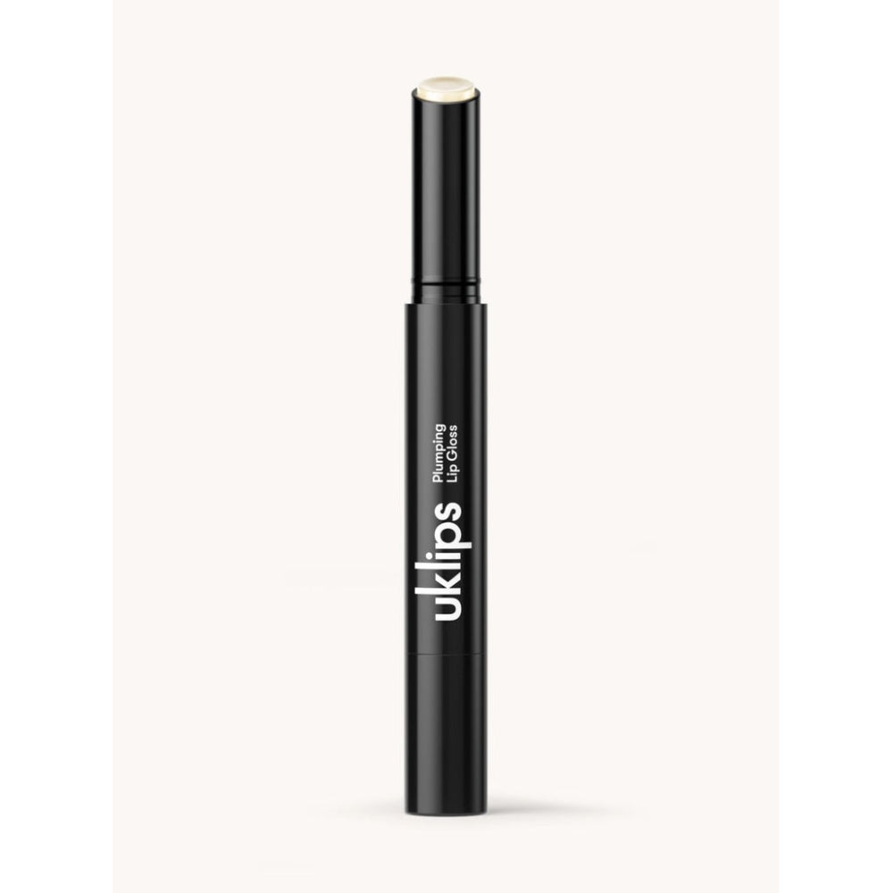 UKLIPS Plumping Lip Gloss Clear 1.8g