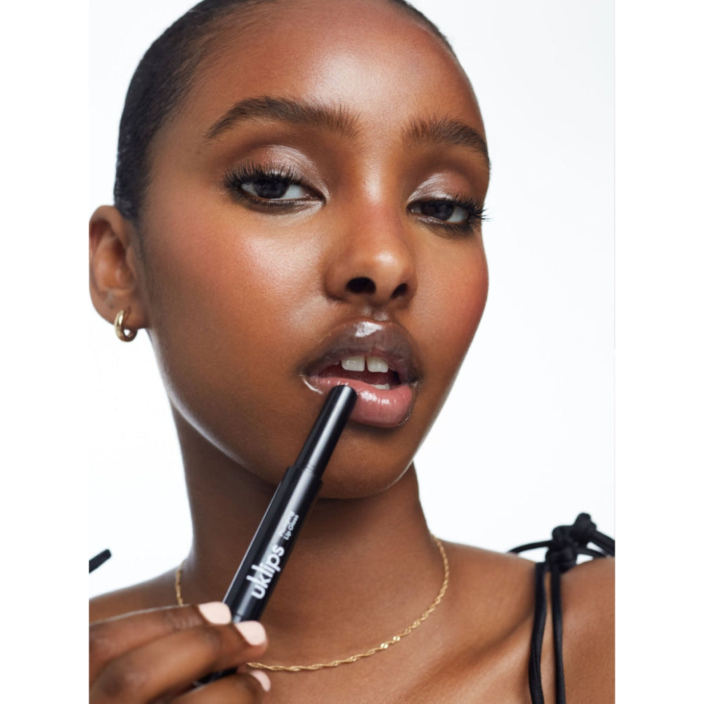 UKLIPS Plumping Lip Gloss Clear 1.8g