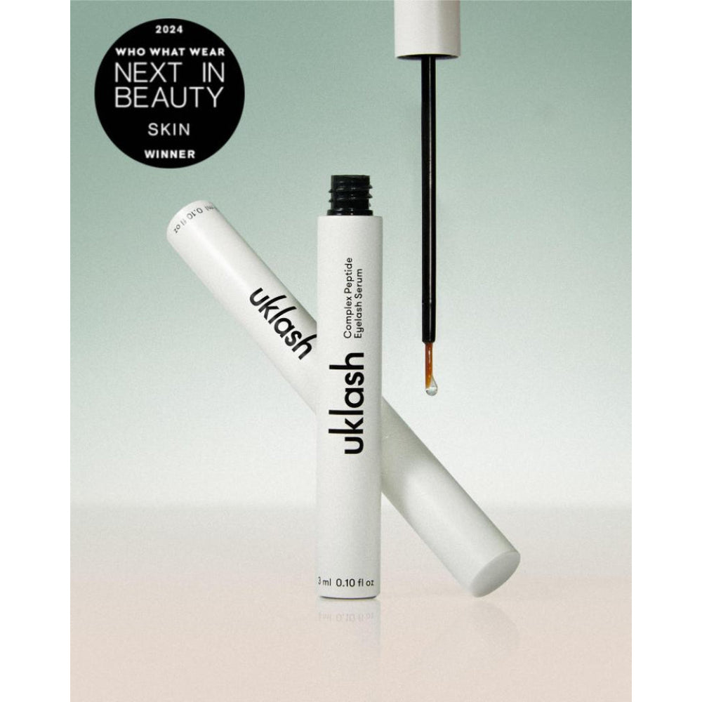 UKLASH Complex Peptide Eyelash Serum 3ml