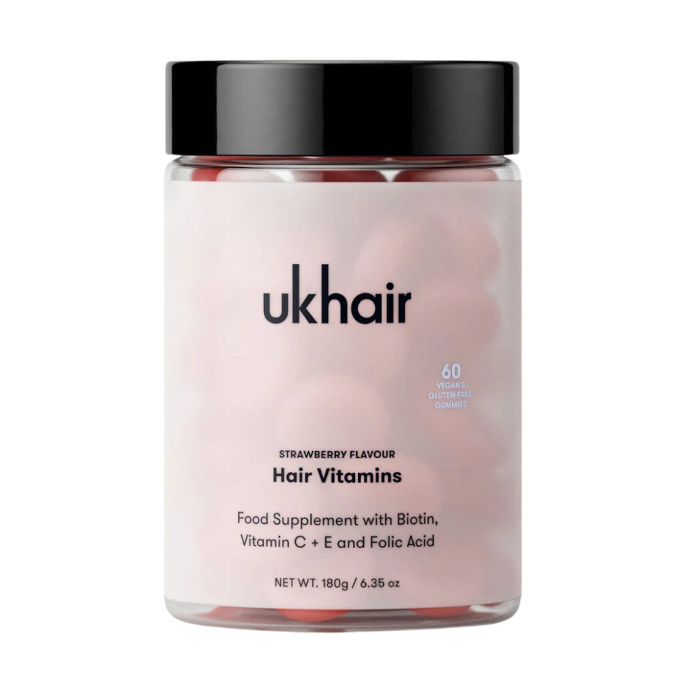 UKHAIR Hair Vitamins (60)