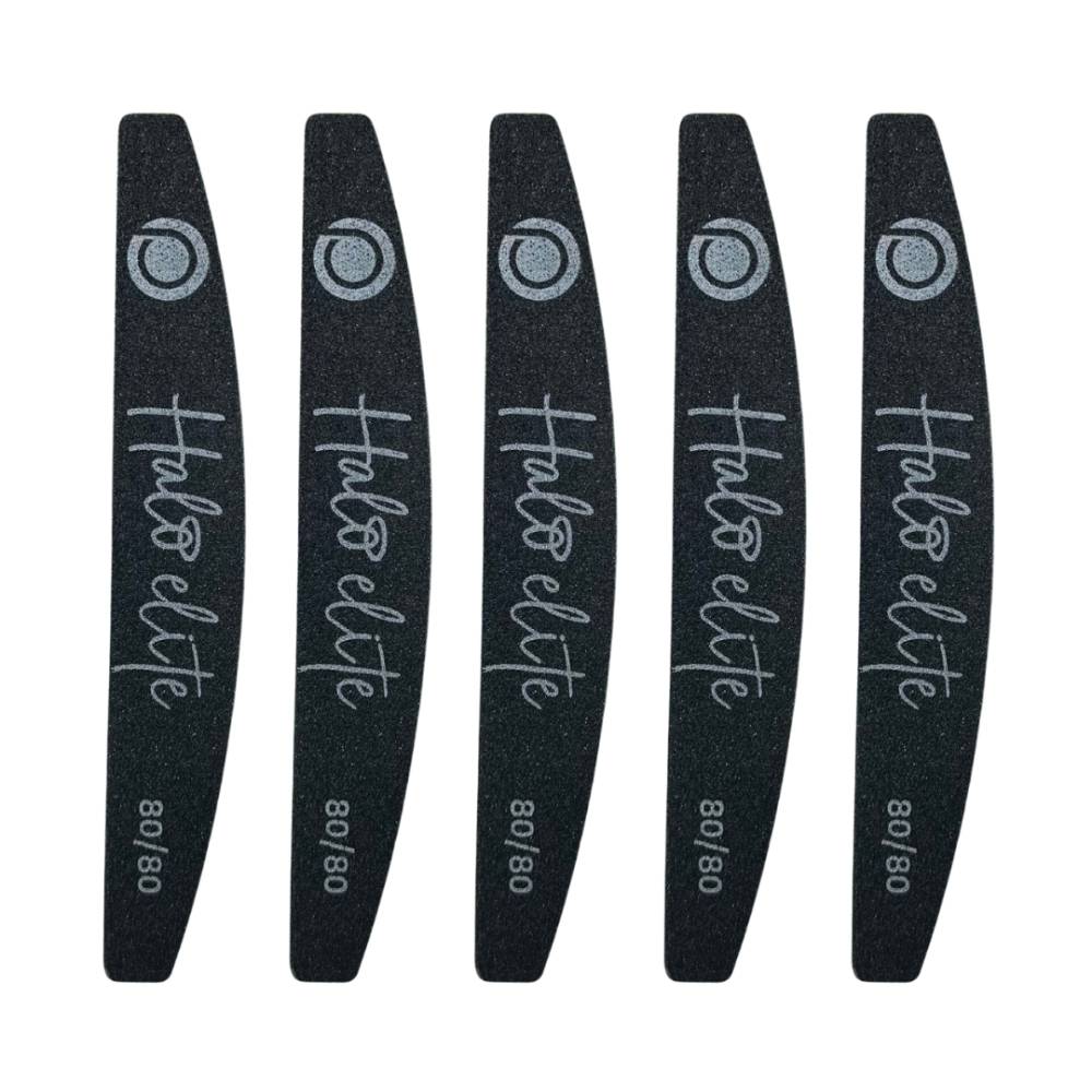 Halo Elite Half-Moon Black Files 80/80 (5)