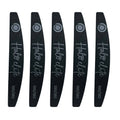 Halo Elite Half-Moon Black Files 100/180 (5)