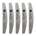 Halo Elite Half-Moon Zebra Files 100/180 (5)