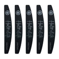 Halo Elite Half-Moon Black Files 240/240 (5)