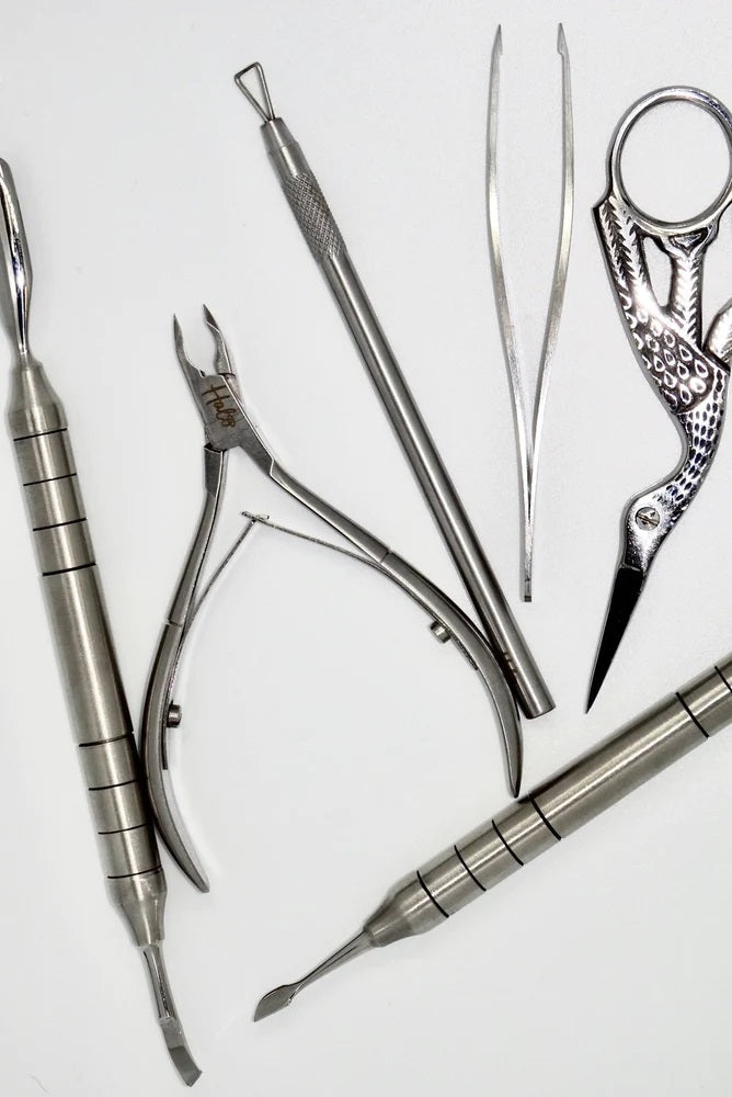 Halo Elite Nail Tools The Complete Collection