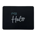 Halo Desk Mat Black