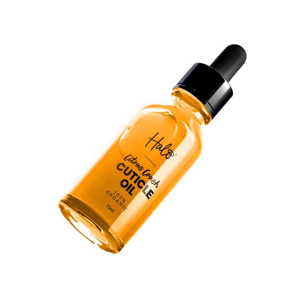 Halo Citrus Crush Cuticle Oil 15ml