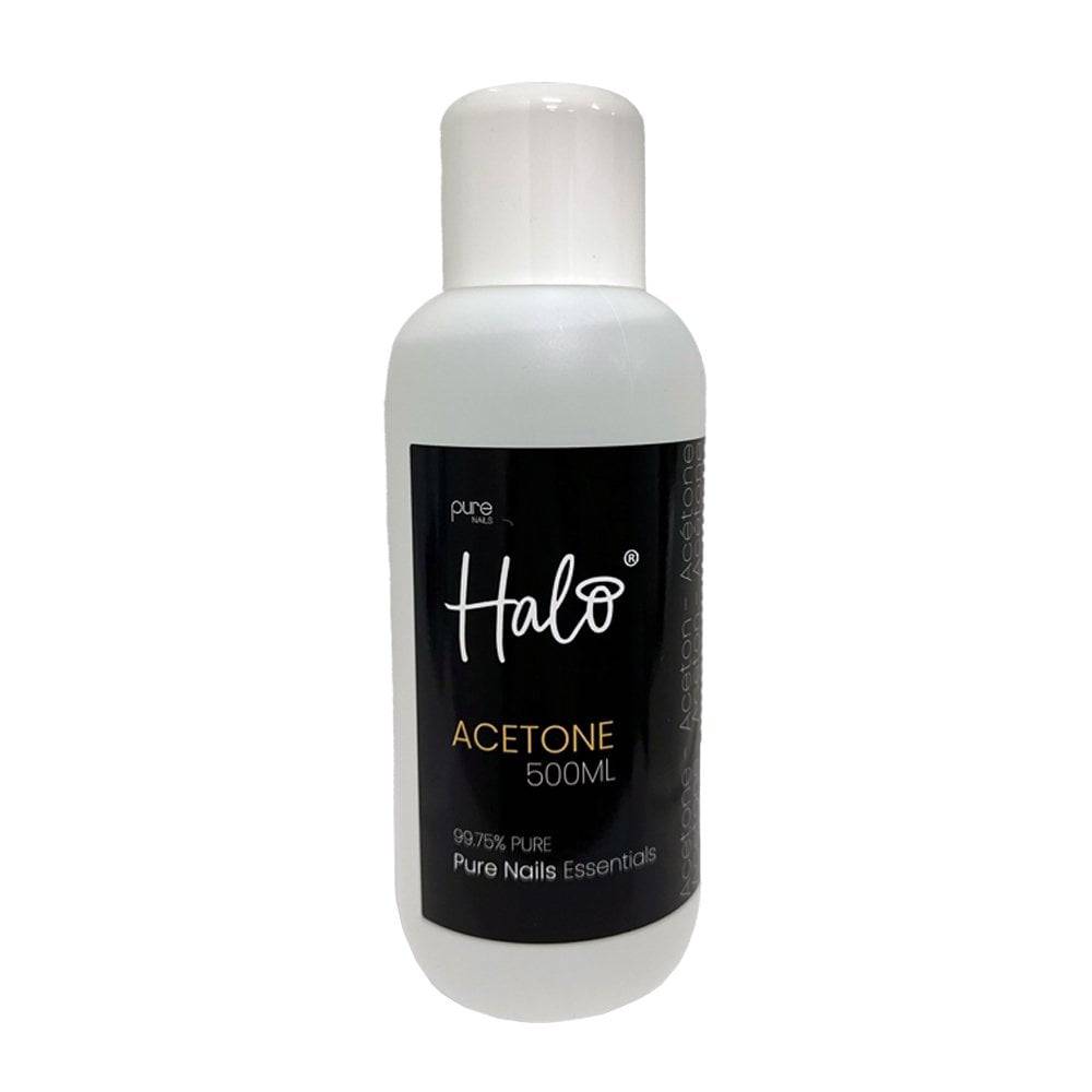 Pure Nails Acetone 500ml