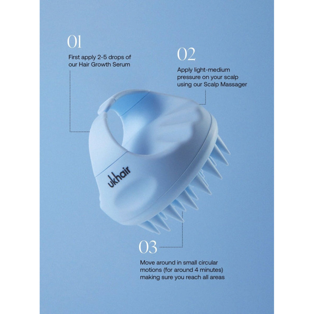 UKHAIR Scalp Massager