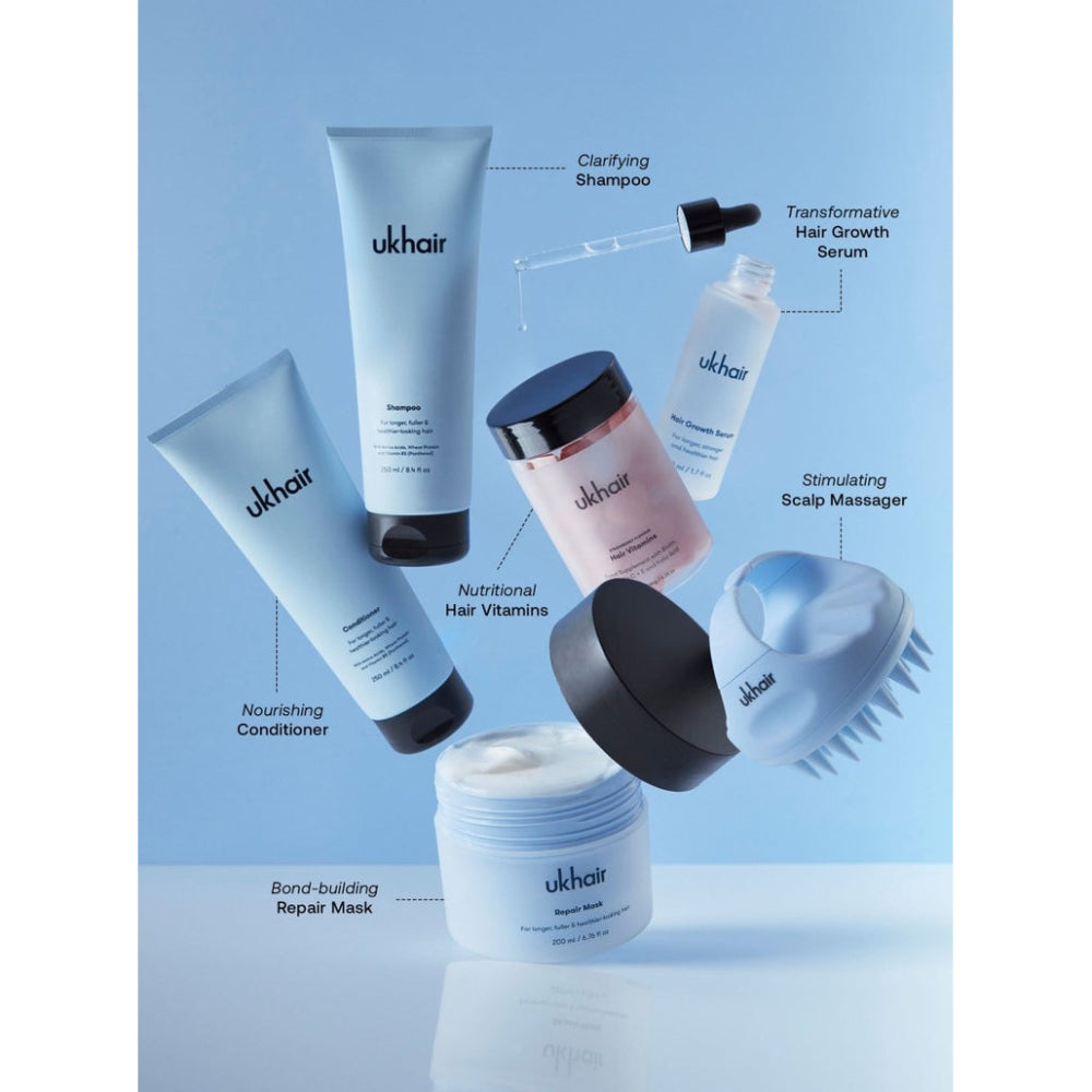 UKHAIR Scalp Massager