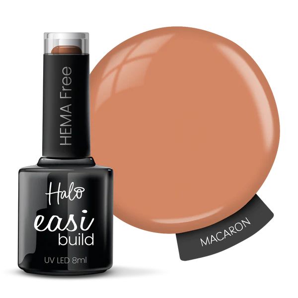 Halo EasiBuild Builder Gel 8ml