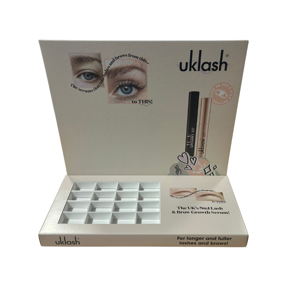 UKLASH Serum Stand