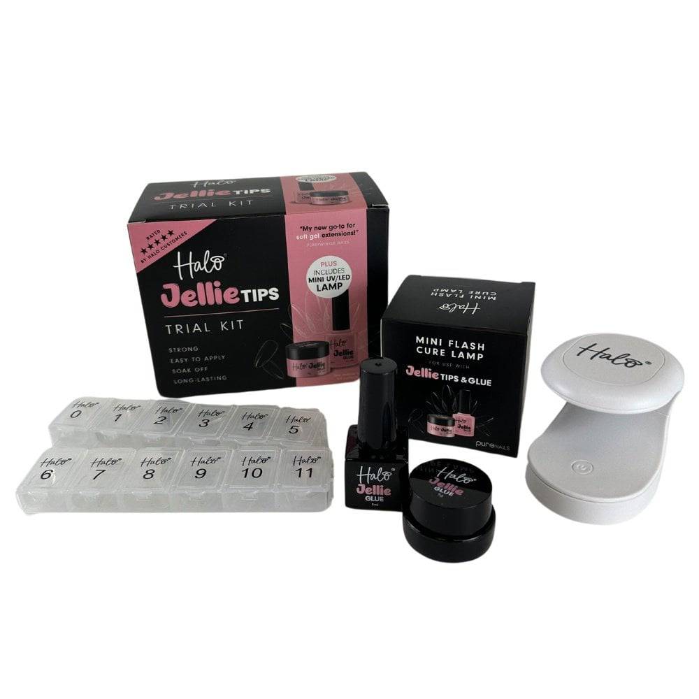 Halo Jellie Tips Trial Kit