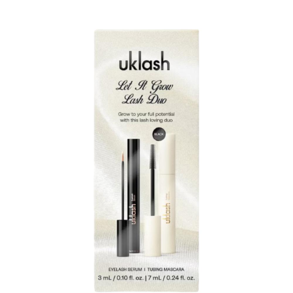 UKLASH Let It Grow Lash Duo