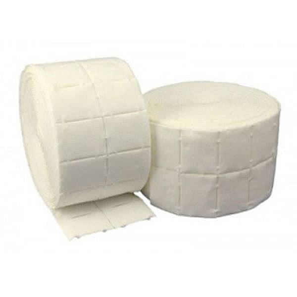 Halo Cellulose Nail Wipes 500s Roll