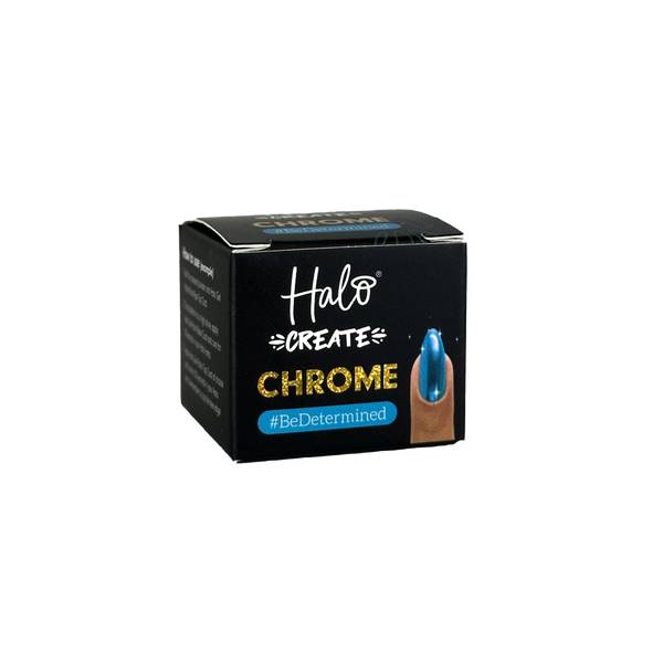 Halo Create - Chrome #BeDetermined (Blue)