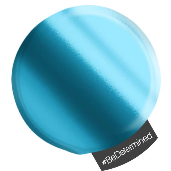 Halo Create - Chrome #BeDetermined (Blue)