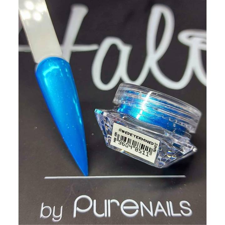 Halo Create - Chrome #BeDetermined (Blue)