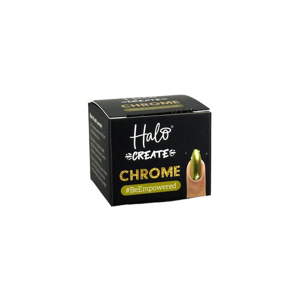 Halo Create - Chrome #BeEmpowered (Gold)
