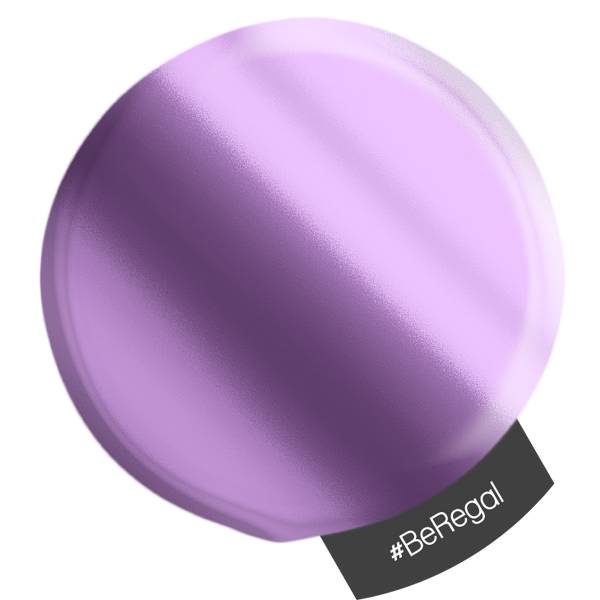 Halo Create - Chrome #BeRegal (Purple)