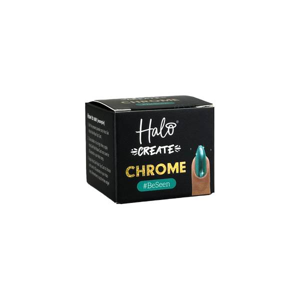 Halo Create - Chrome #BeSeen (Turquoise)
