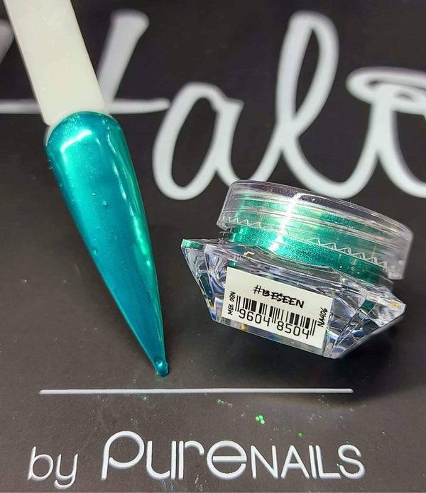 Halo Create - Chrome #BeSeen (Turquoise)