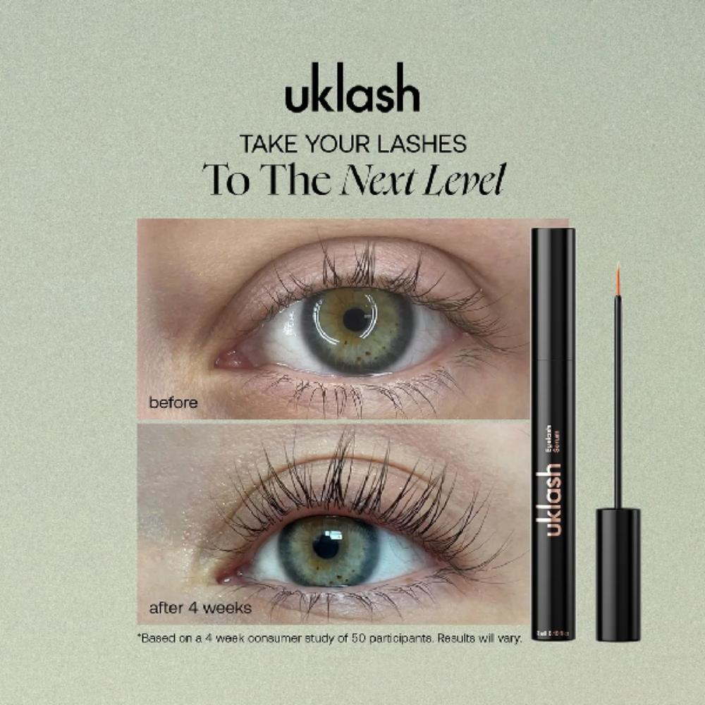 UKLASH Let It Grow Lash Duo