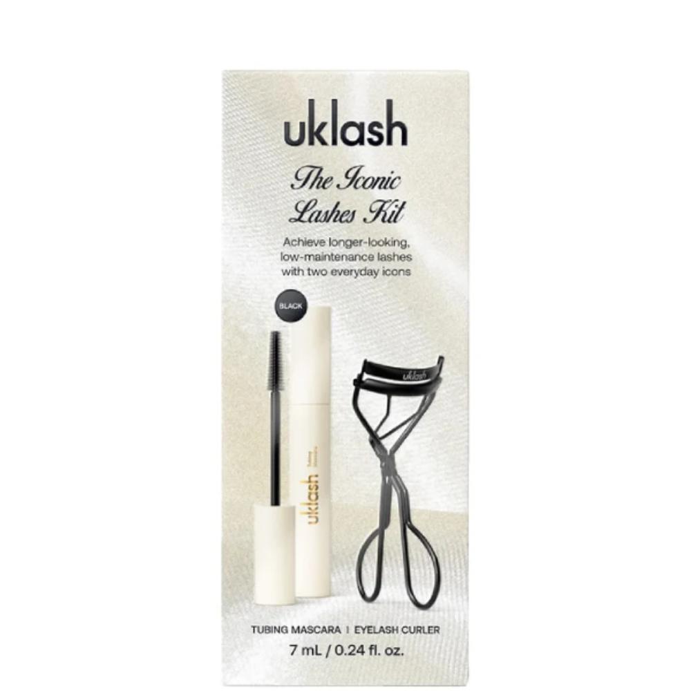 UKLASH Iconic Lash Kit Black