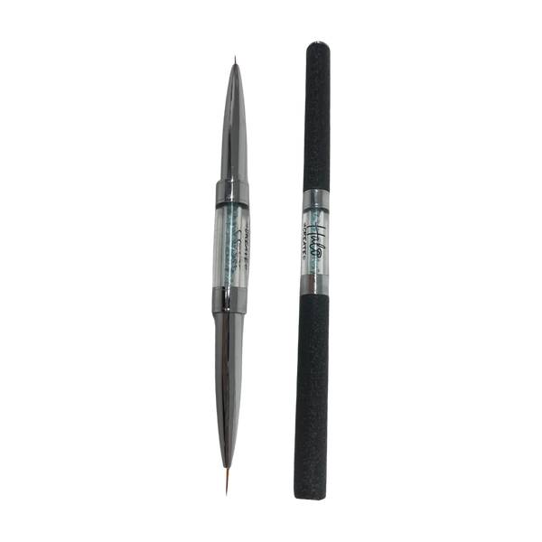 Halo Create Combo Brush: Fine Liner 4mm & 7mm