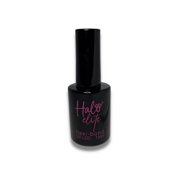 Halo Elite Hard Gel UV Flexi-bond 15ml