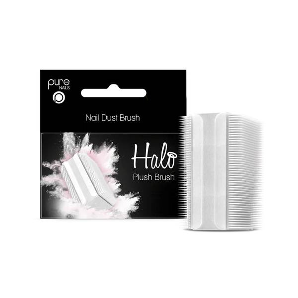 Halo Plush Brush