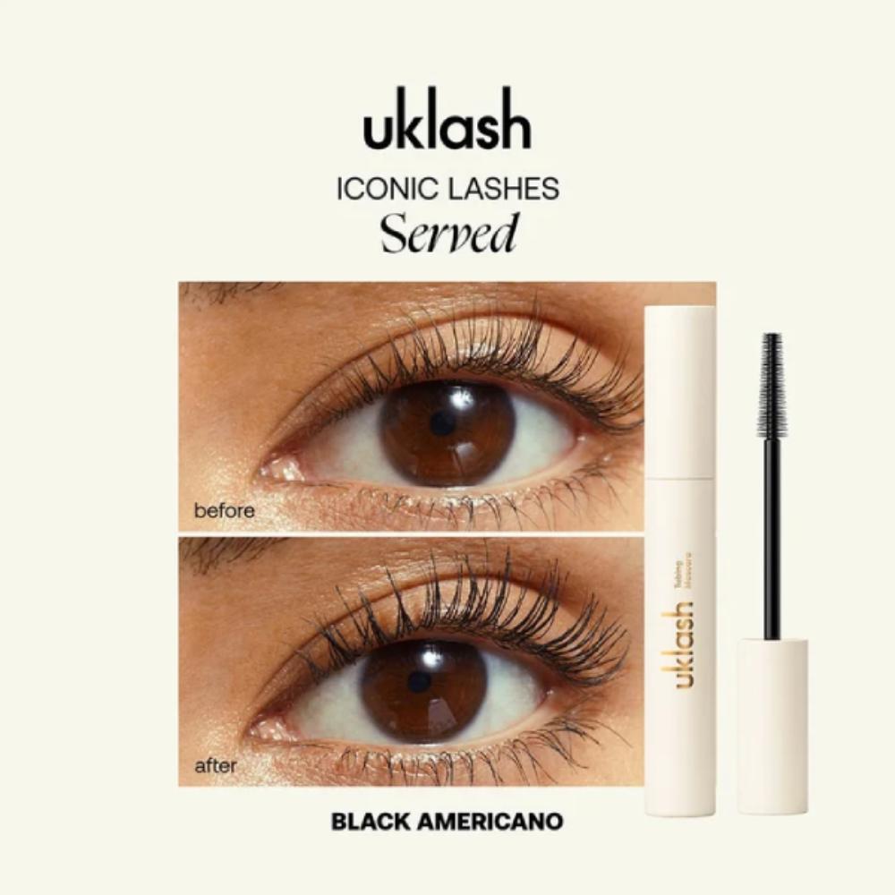 UKLASH Iconic Lash Kit Black