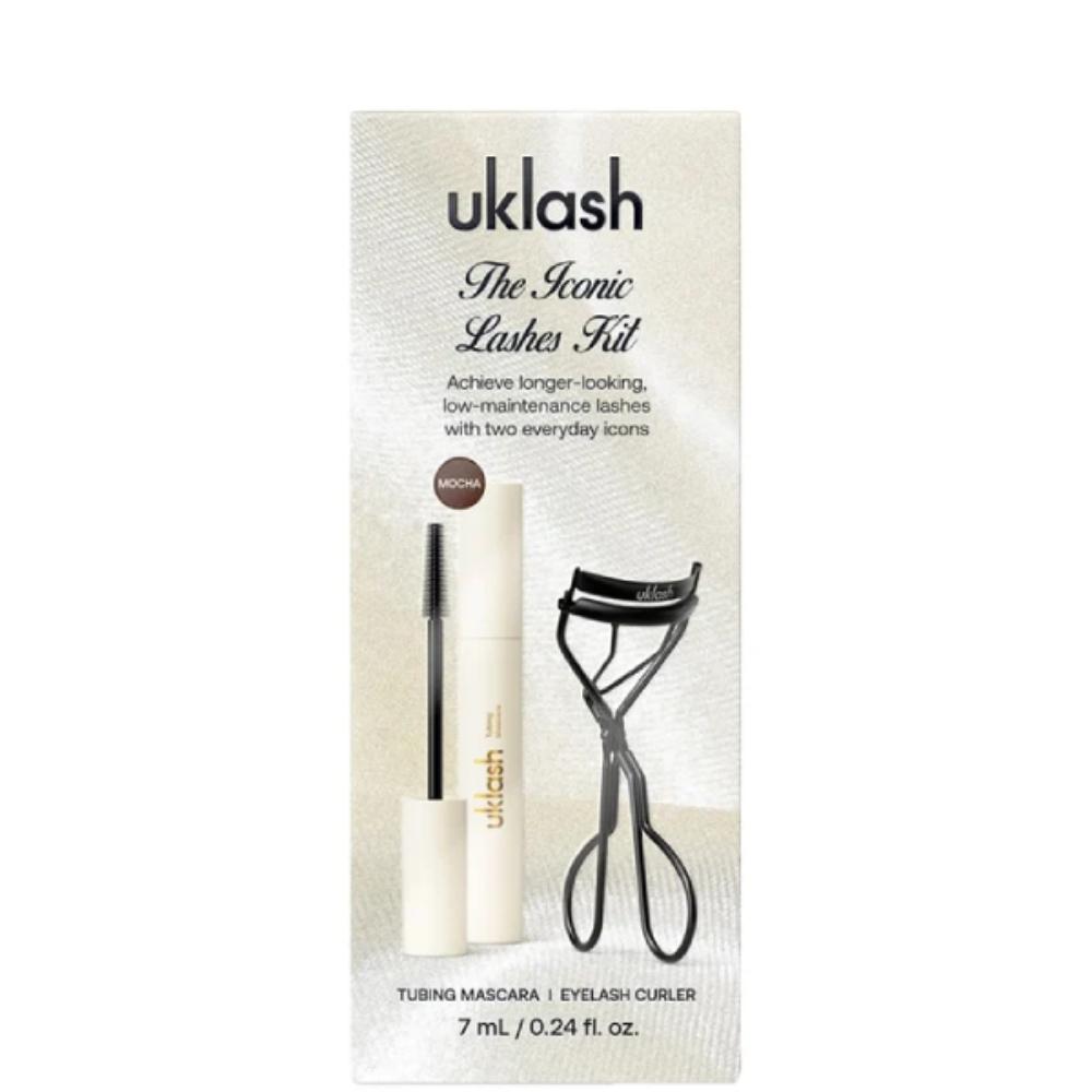 UKLASH Iconic Lash Kit Mocha