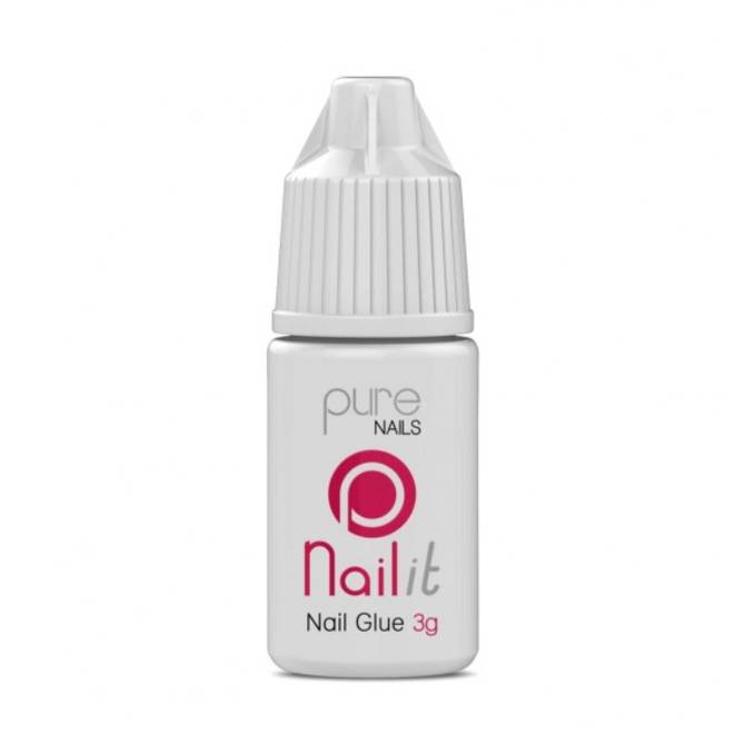 Pure Nails Instant Nail Glue 3g
