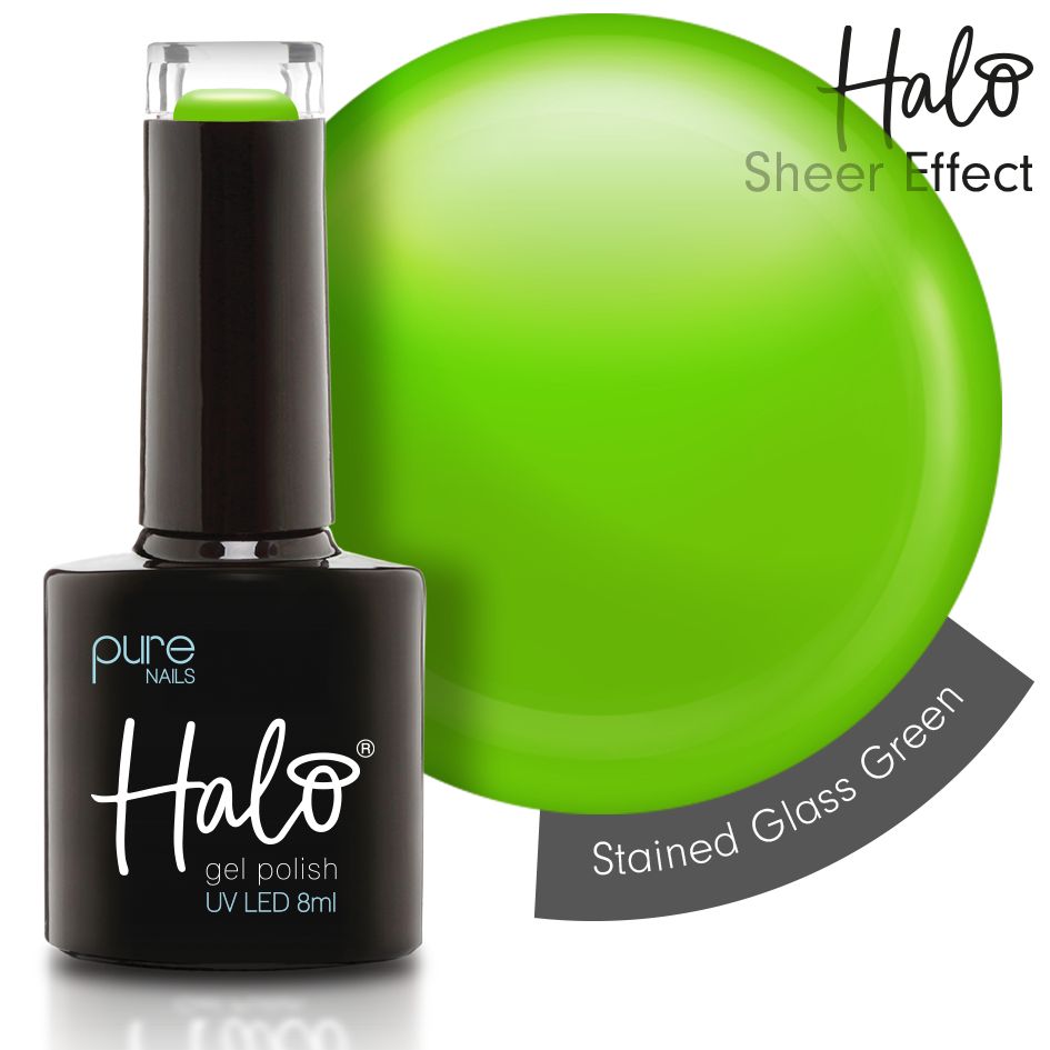 Halo Gel Polish 8ml
