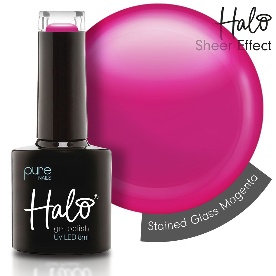 Halo Gel Polish 8ml
