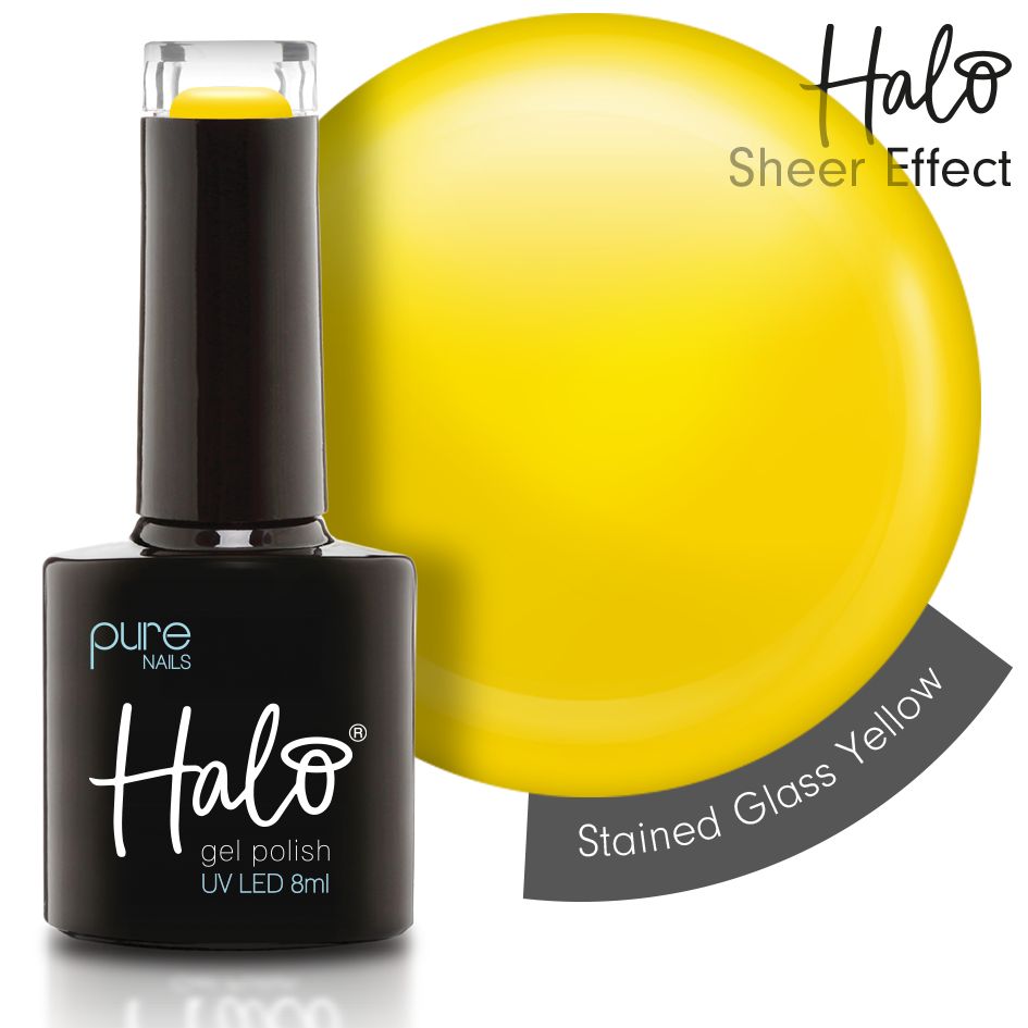 Halo Gel Polish 8ml