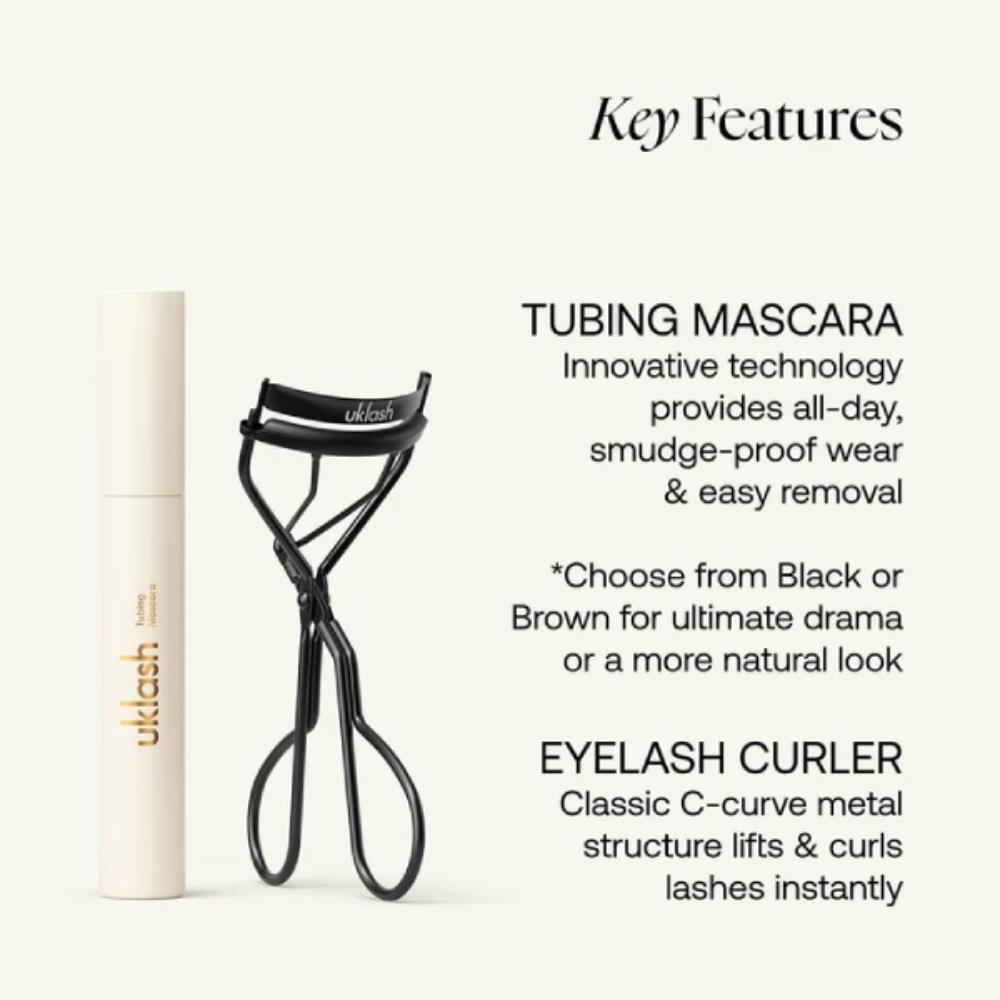 UKLASH Iconic Lash Kit Mocha