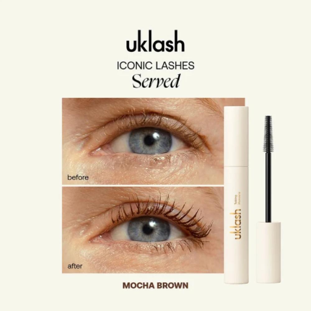 UKLASH Iconic Lash Kit Mocha
