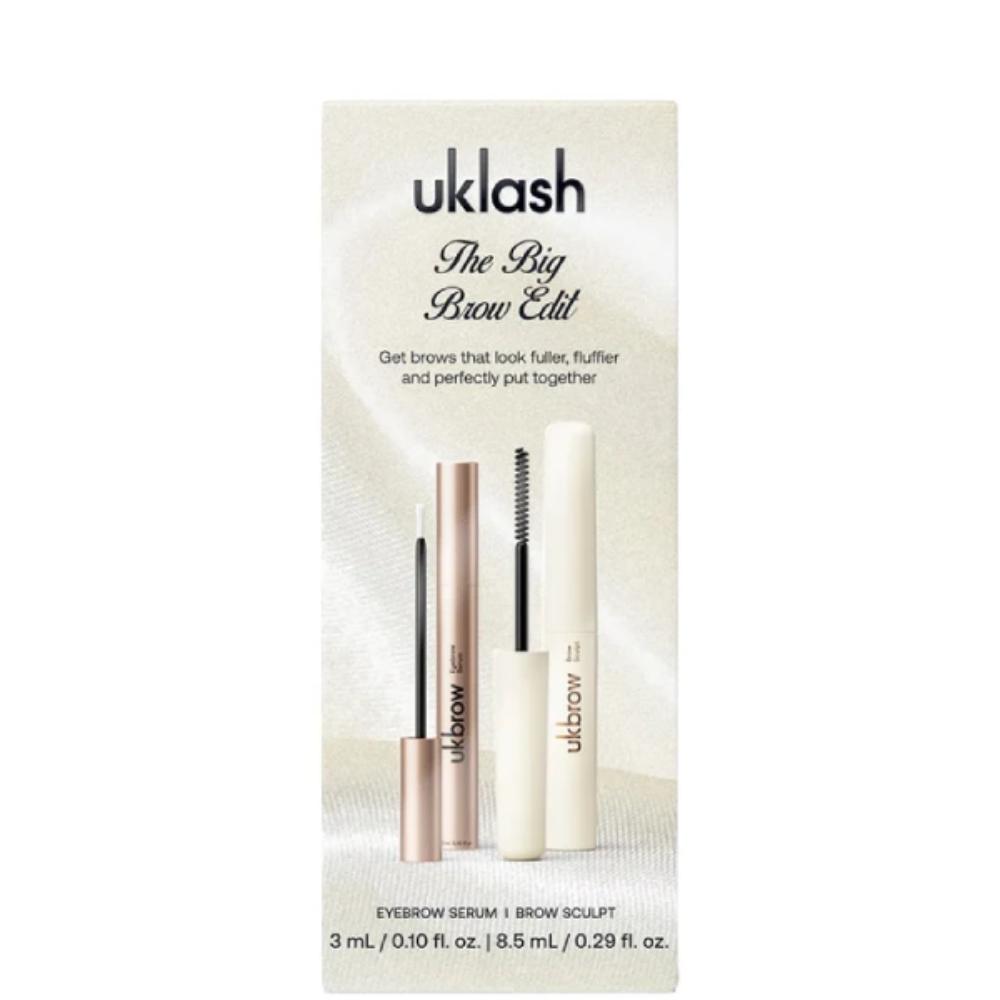 UKLASH The Big Brow Edit