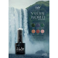 Halo Gel Polish Natural World A2 Poster