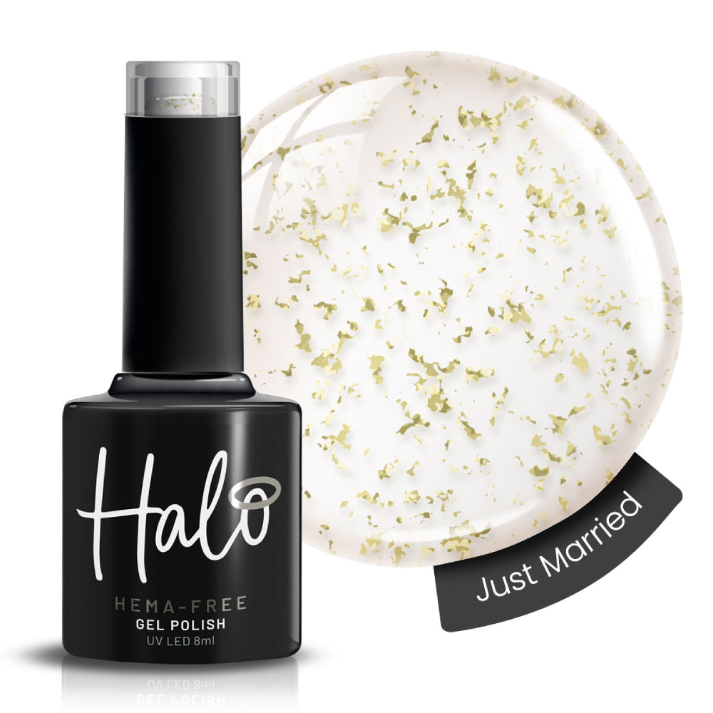 Halo Gel Polish 8ml