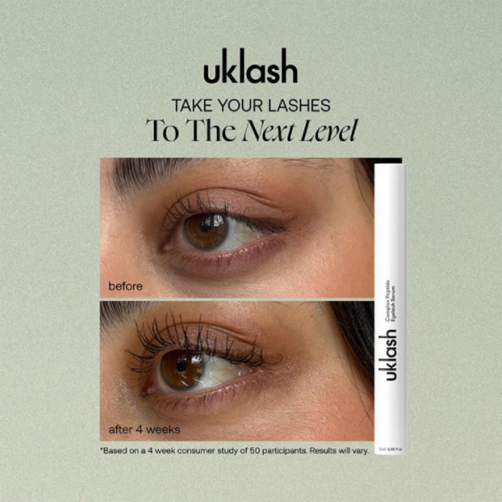 UKLASH The Long Lash Essentials