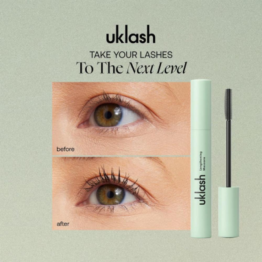 UKLASH The Long Lash Essentials