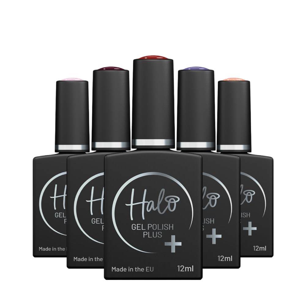 Halo Gel Polish Plus 12ml